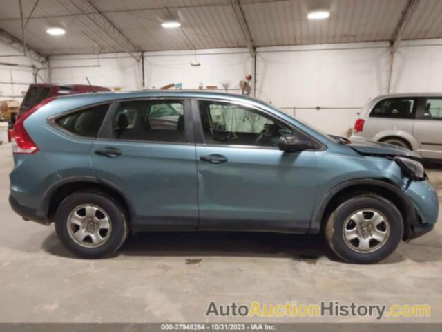 HONDA CR-V LX, 5J6RM4H32DL076691