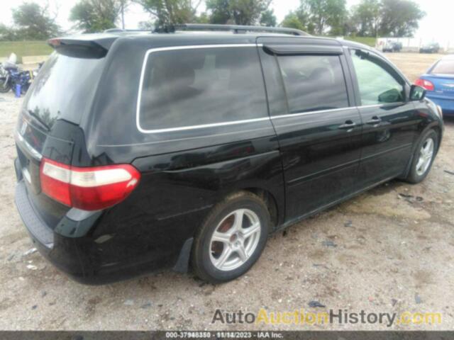 HONDA ODYSSEY TOURING, 5FNRL388X7B118904