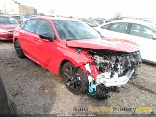 HONDA CIVIC SPORT, 2HGFE2F54PH567197