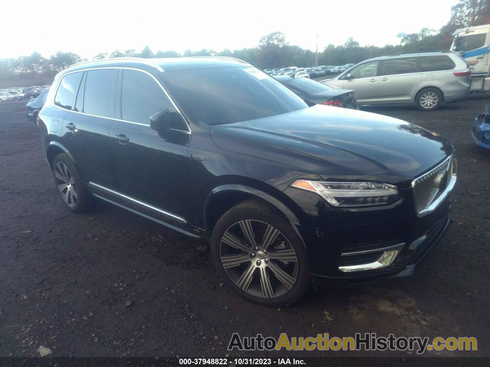 VOLVO XC90 B6 ULTIMATE 7-SEATER, YV4062PA4P1937783