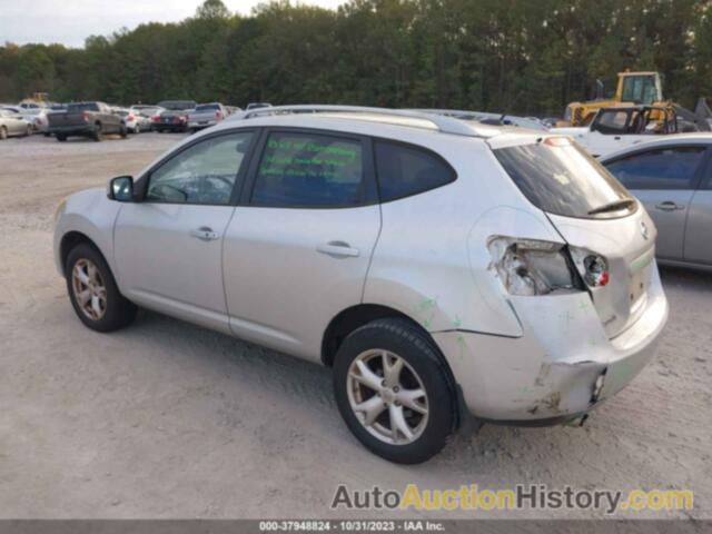 NISSAN ROGUE SL, JN8AS58V98W147975