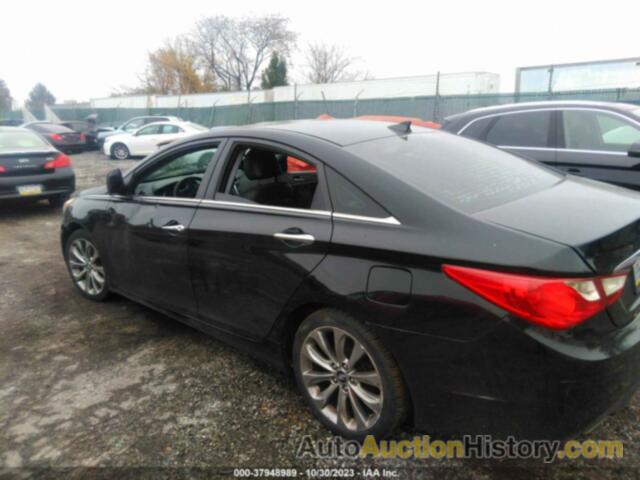 HYUNDAI SONATA SE, 5NPEC4AC7DH623377