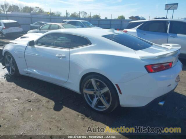 CHEVROLET CAMARO 2SS, 1G1FG1R76H0188796