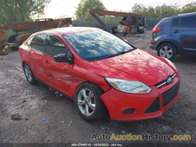 FORD FOCUS SE, 1FADP3F25EL218468