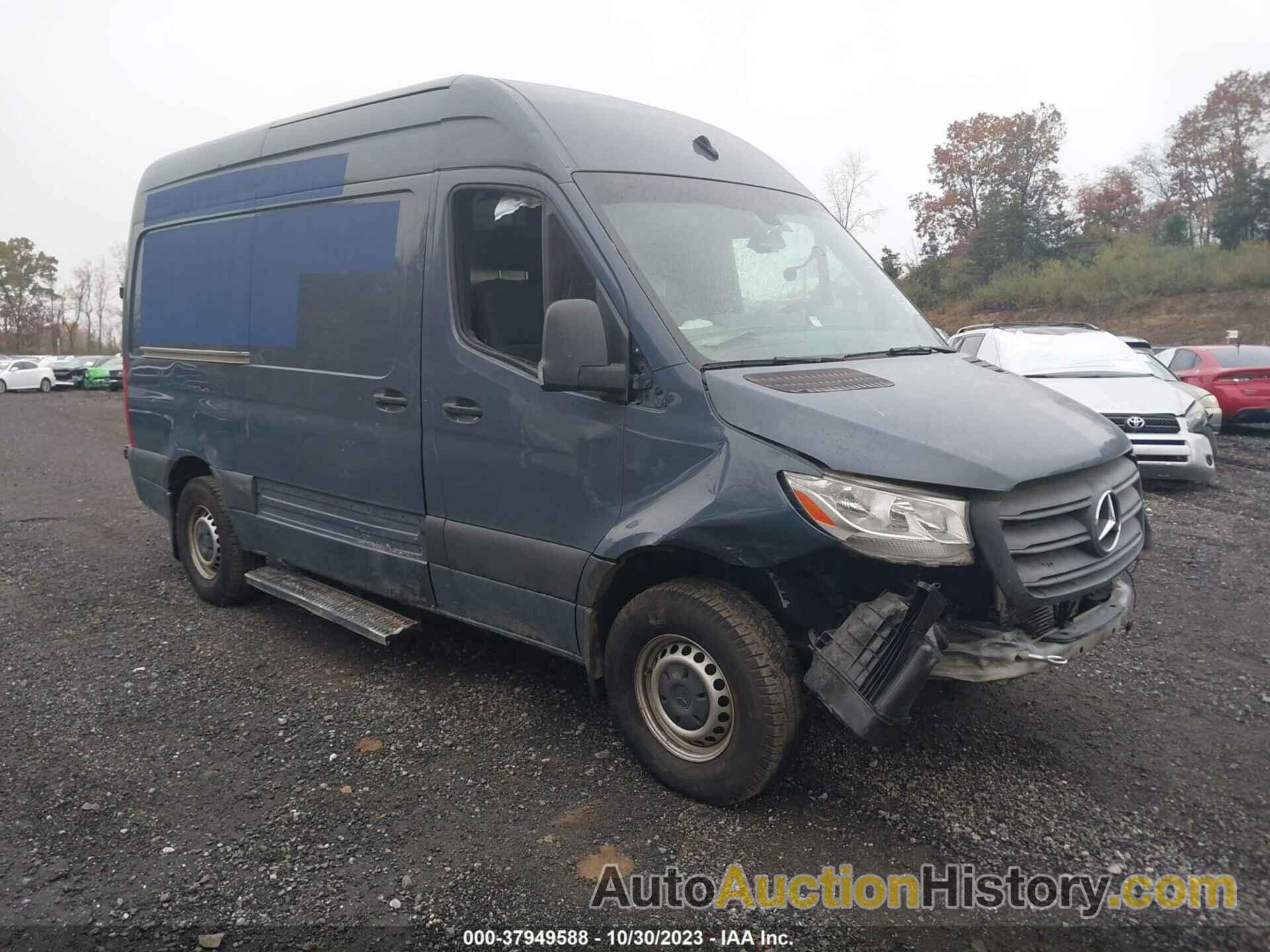 MERCEDES-BENZ SPRINTER VAN, WD4PF0CD6KT004816