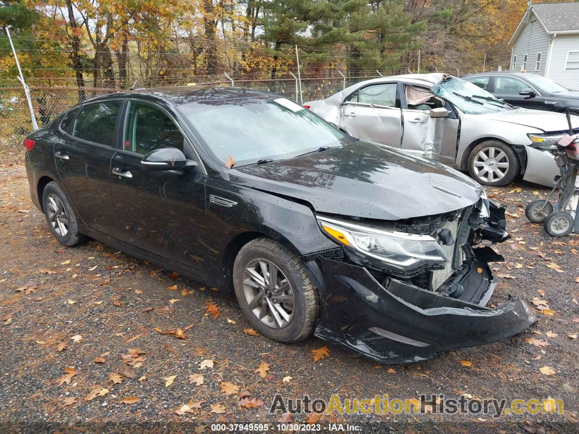 KIA OPTIMA LX, 5XXGT4L38LG386172