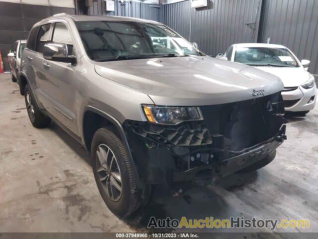 JEEP GRAND CHEROKEE LIMITED 4X4, 1C4RJFBG9LC357973
