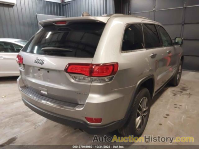 JEEP GRAND CHEROKEE LIMITED 4X4, 1C4RJFBG9LC357973