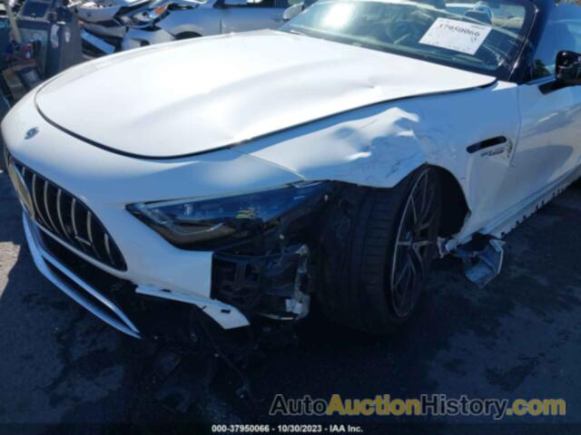 MERCEDES-BENZ AMG SL 63 4MATIC, W1KVK8BB0NF011202