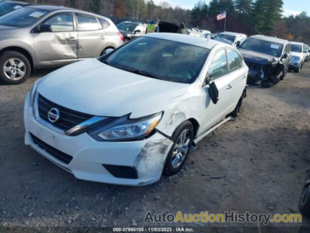 NISSAN ALTIMA 2.5 S, 1N4AL3AP8HC130584