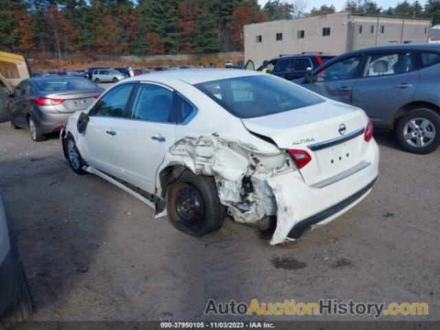 NISSAN ALTIMA 2.5 S, 1N4AL3AP8HC130584