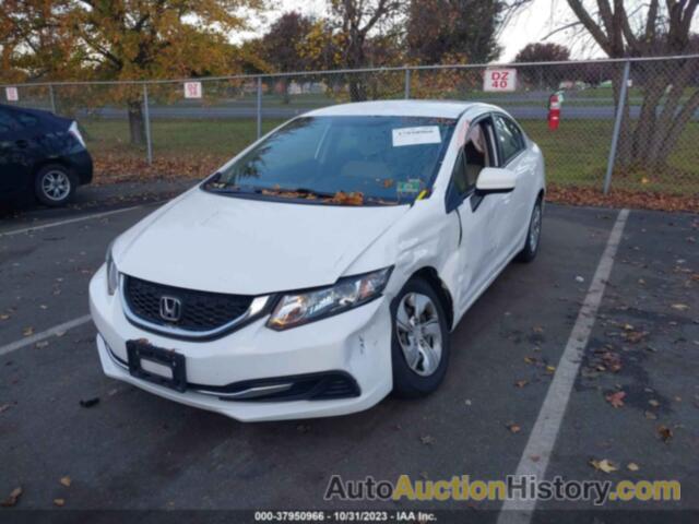 HONDA CIVIC LX, 19XFB2F57FE269292