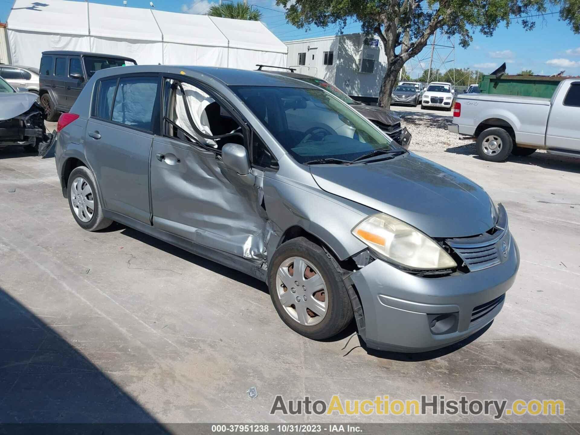 NISSAN VERSA 1.8S, 3N1BC13E08L373599