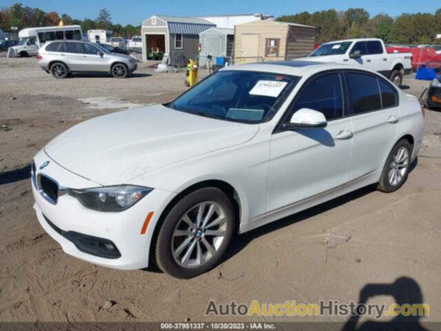 BMW 320I, WBA8A9C5XHK620508