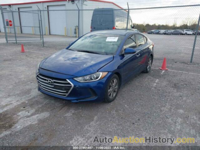 HYUNDAI ELANTRA SE, 5NPD84LF7HH049938