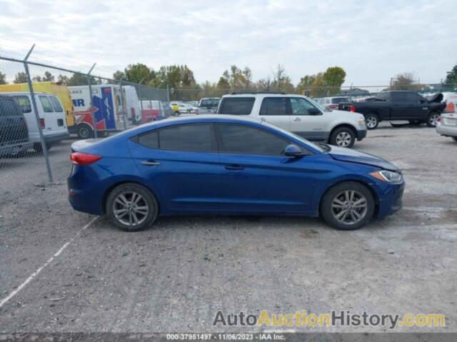 HYUNDAI ELANTRA SE, 5NPD84LF7HH049938