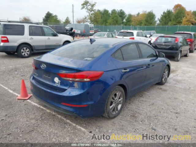 HYUNDAI ELANTRA SE, 5NPD84LF7HH049938