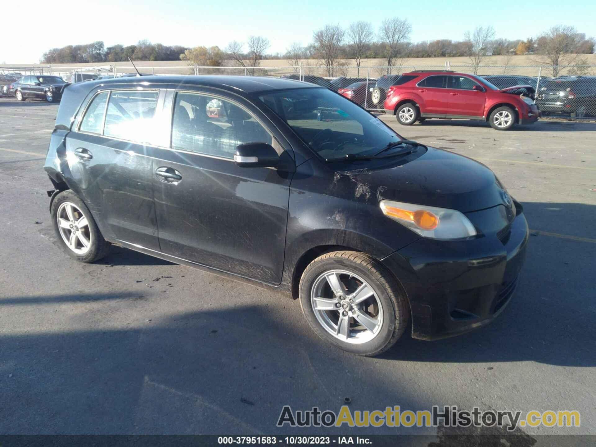 SCION XD, JTKKU4B41AJ059020