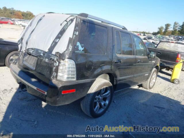 MERCURY MOUNTAINEER PREMIER, 4M2EN3JE1AUJ06531