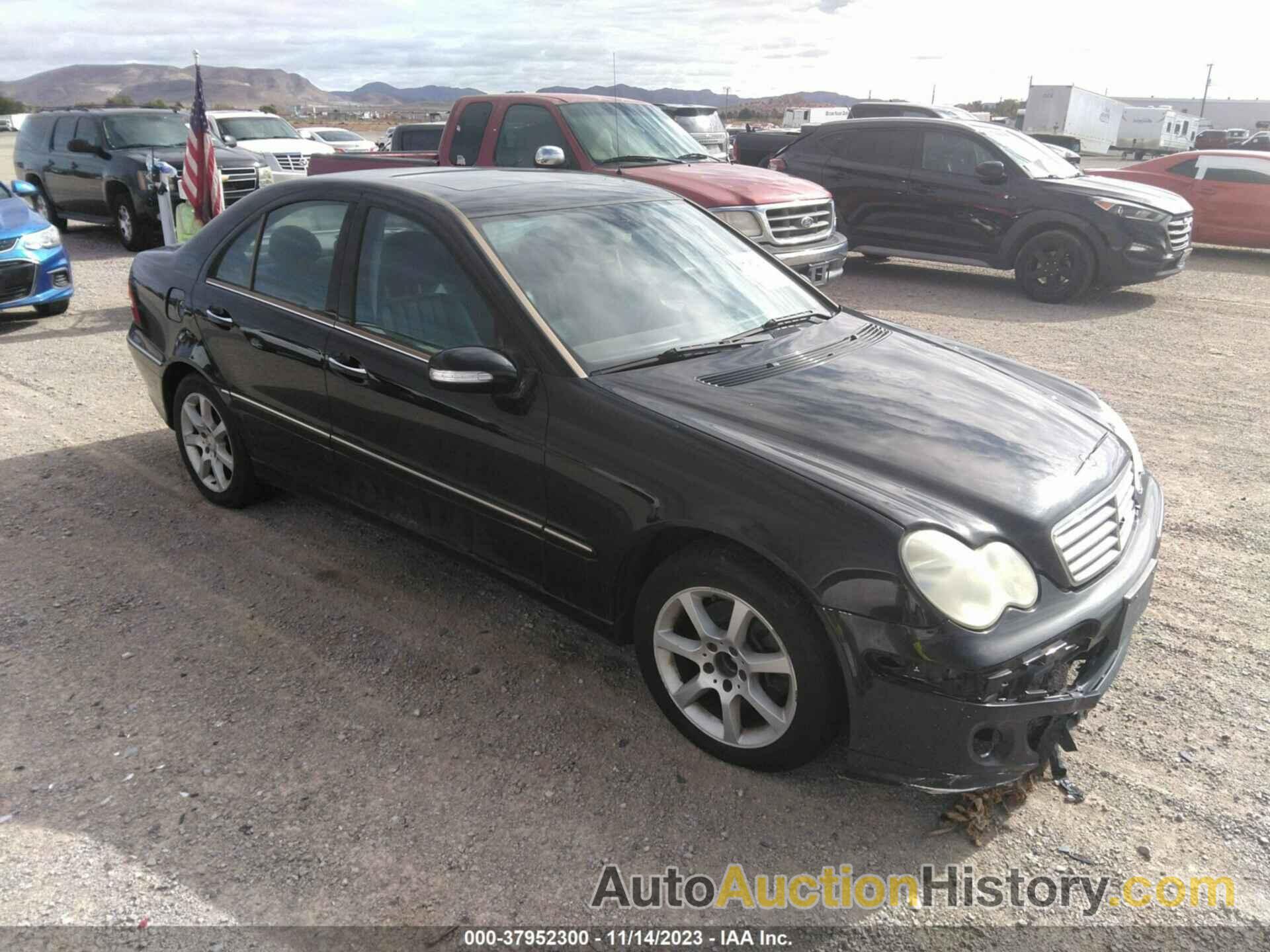 MERCEDES-BENZ C280, 