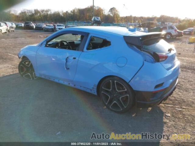 HYUNDAI VELOSTER N VELOSTER N, KMHT36AH2MU010891