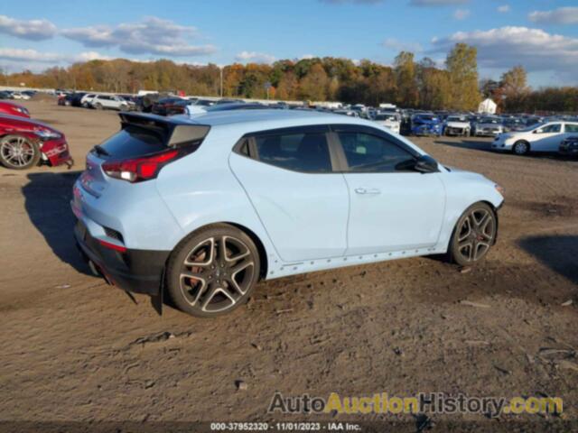 HYUNDAI VELOSTER N VELOSTER N, KMHT36AH2MU010891