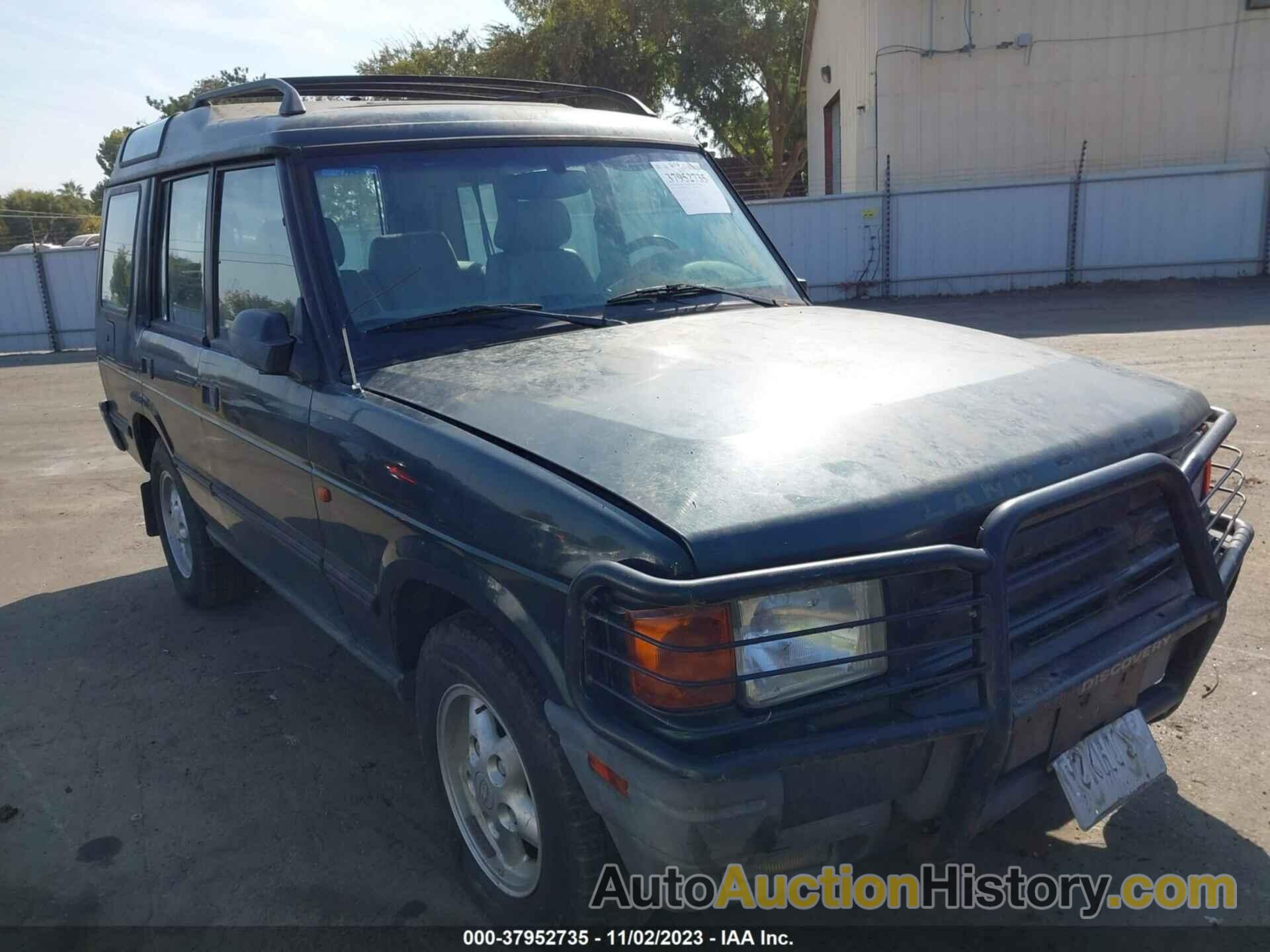 LAND ROVER DISCOVERY, SALJY1242TA521215