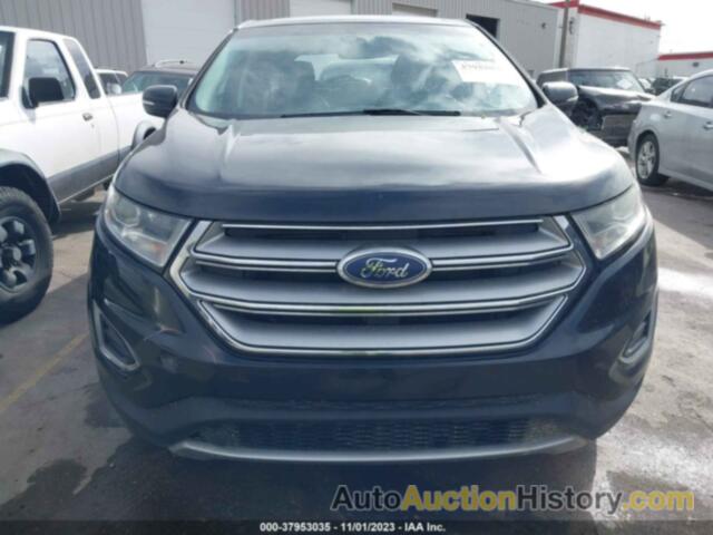 FORD EDGE SEL, 2FMTK4J96FBB23994