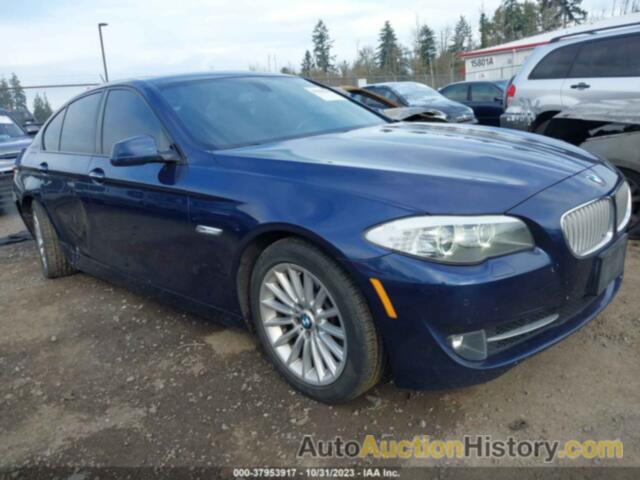 BMW ACTIVEHYBRID 5, WBAFZ9C59DD090840