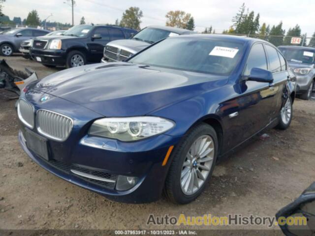 BMW ACTIVEHYBRID 5, WBAFZ9C59DD090840