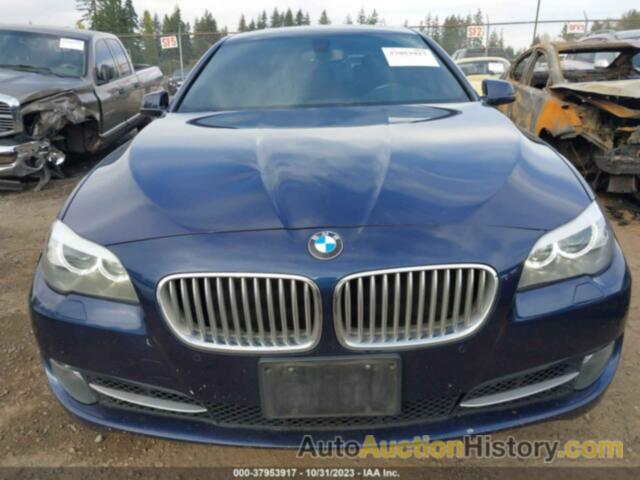 BMW ACTIVEHYBRID 5, WBAFZ9C59DD090840