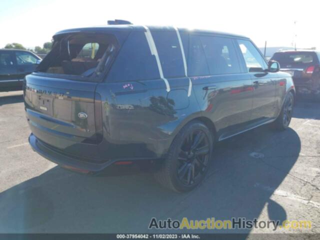 LAND ROVER NEW RANGE ROVER P530 SE, SALKPBE75NA003041