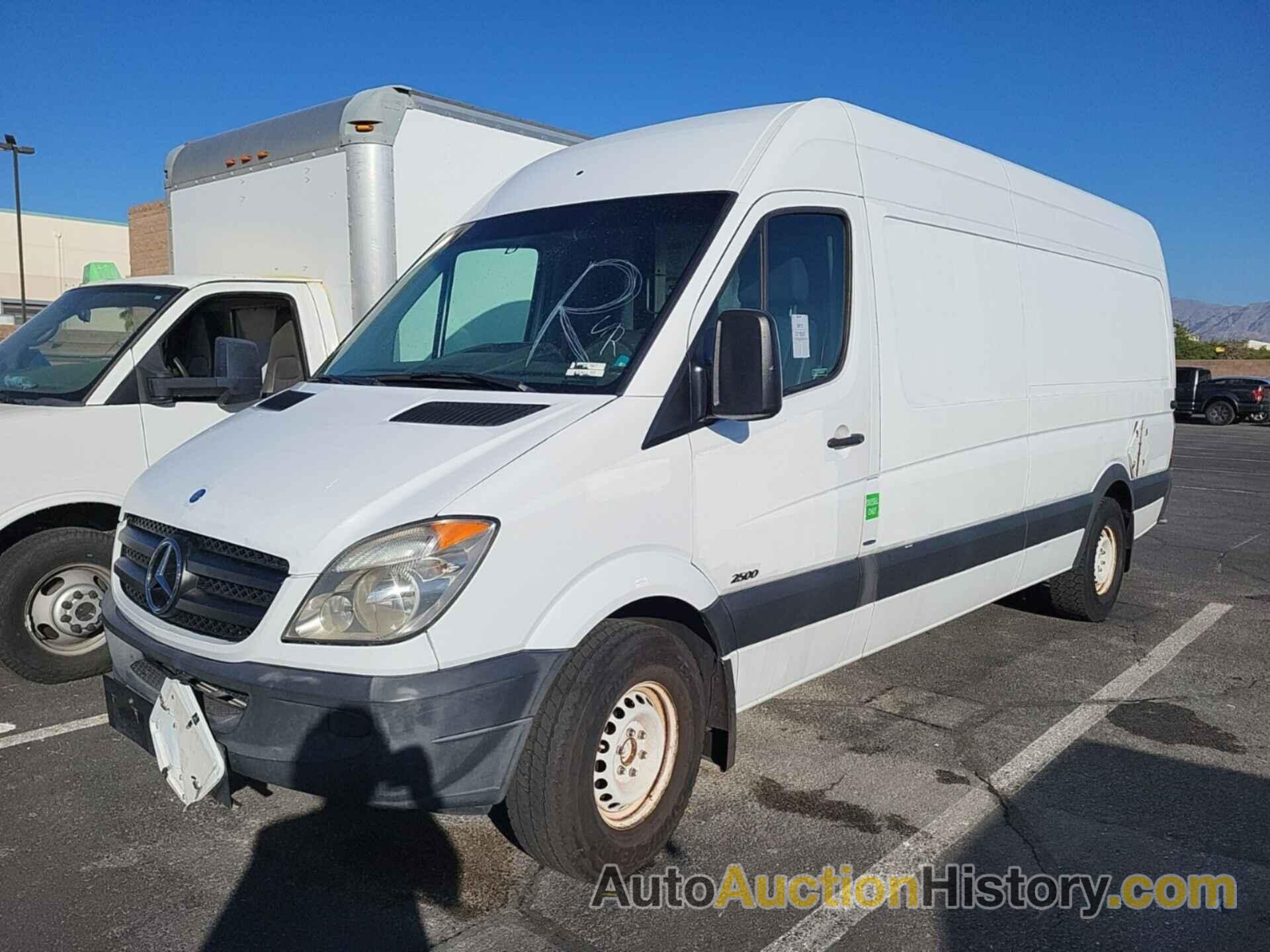 MERCEDES-BENZ SPRINTER CARGO VANS, WD3PE8CB3C5669912