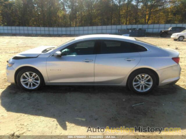 CHEVROLET MALIBU LT, 1G1ZD5ST6JF261270