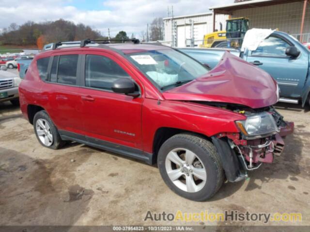 JEEP COMPASS SPORT, 1C4NJCBB3ED758563