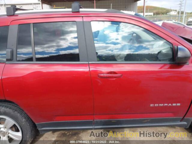 JEEP COMPASS SPORT, 1C4NJCBB3ED758563