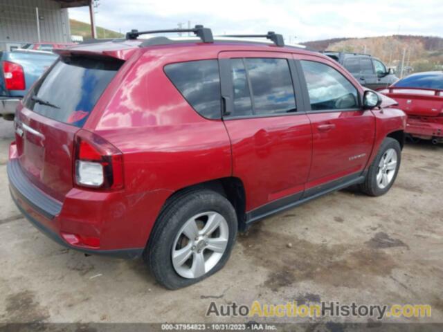 JEEP COMPASS SPORT, 1C4NJCBB3ED758563