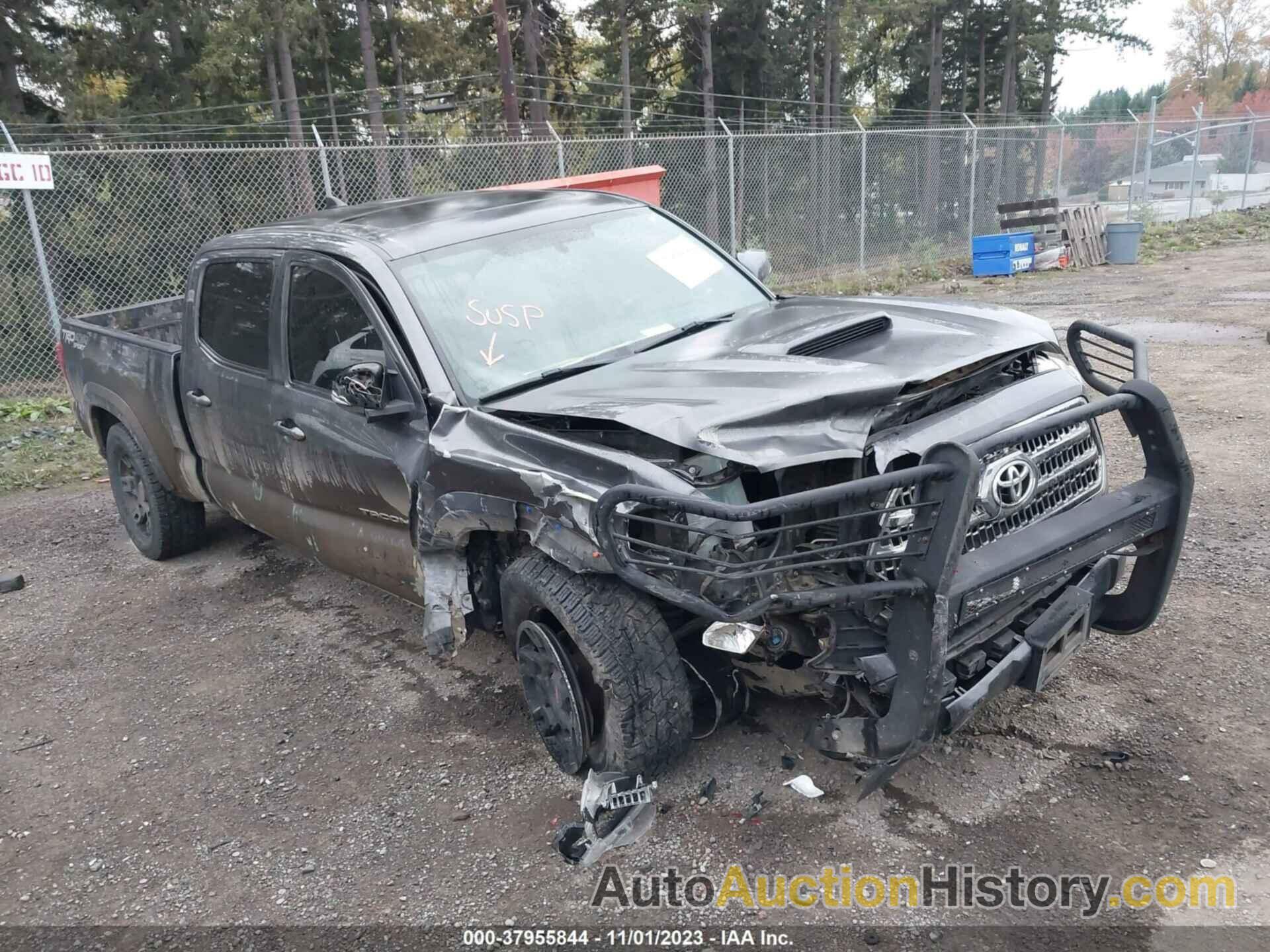 TOYOTA TACOMA TRD SPORT, 3TMDZ5BN2HM032776