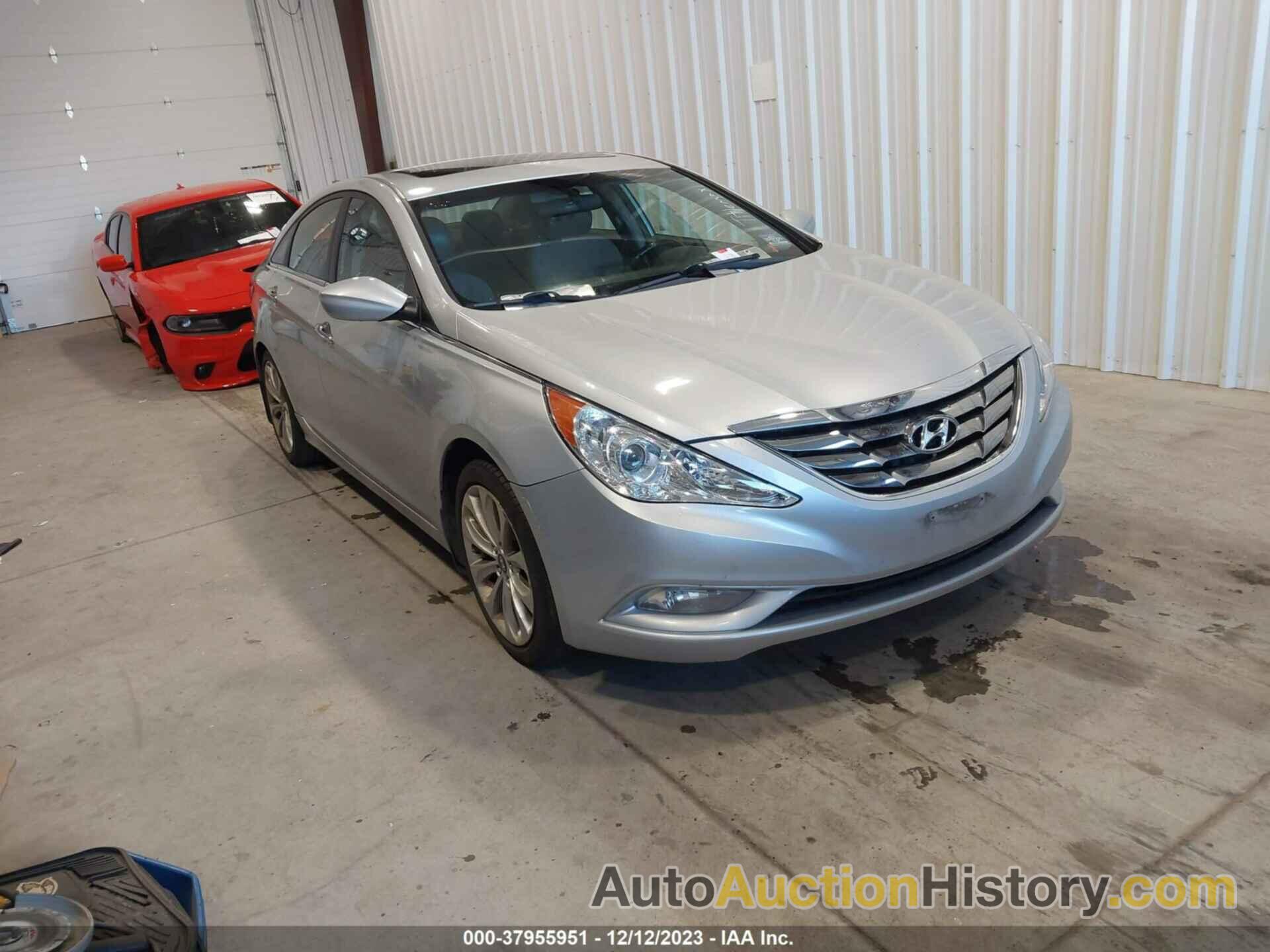 HYUNDAI SONATA SE, 5NPEC4AC8BH164888