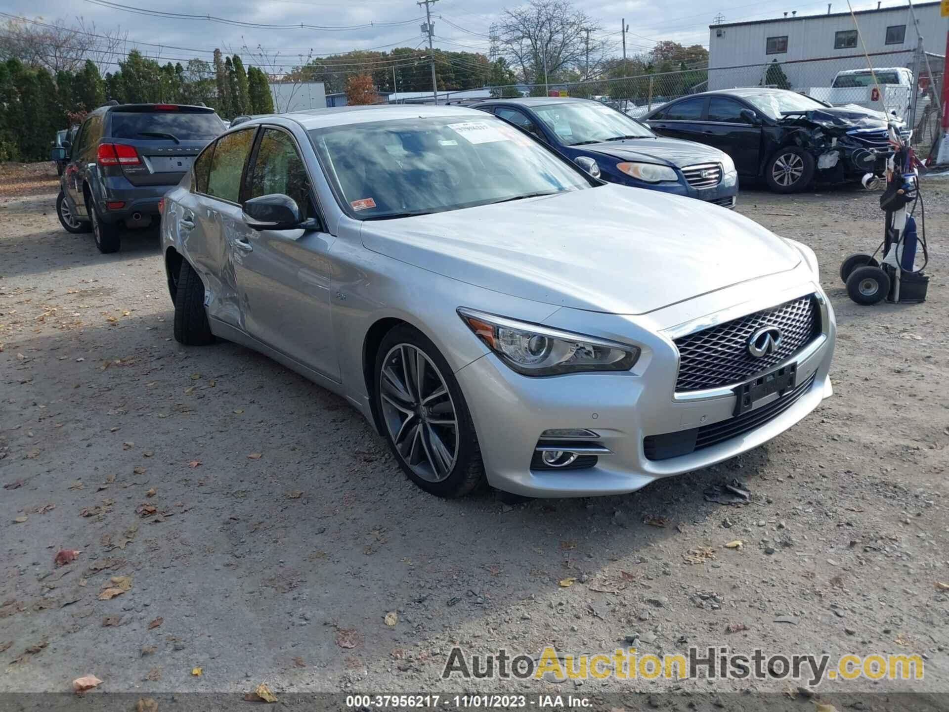 INFINITI Q50 3.0T PREMIUM, JN1EV7AR3HM834588