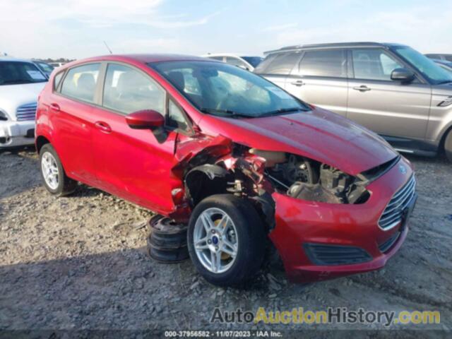 FORD FIESTA SE, 3FADP4EJXHM116875