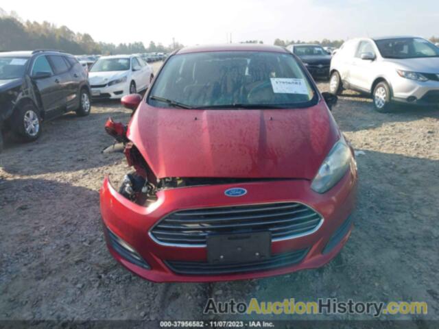 FORD FIESTA SE, 3FADP4EJXHM116875