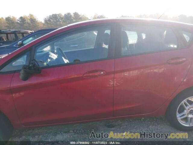 FORD FIESTA SE, 3FADP4EJXHM116875