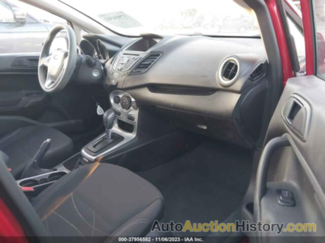 FORD FIESTA SE, 3FADP4EJXHM116875