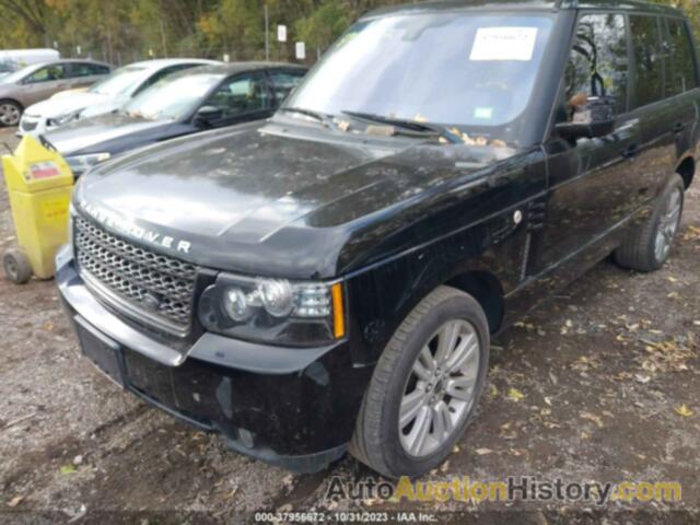 LAND ROVER RANGE ROVER HSE, SALMF1D4XCA387733