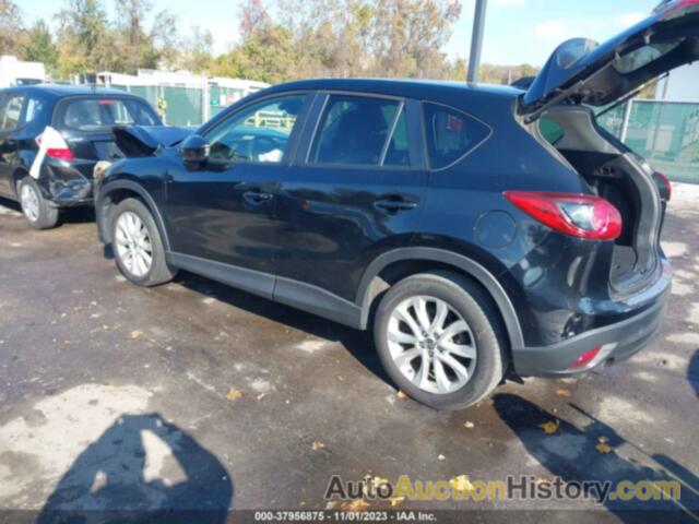 MAZDA CX-5 GRAND TOURING, JM3KE4DY9E0383310