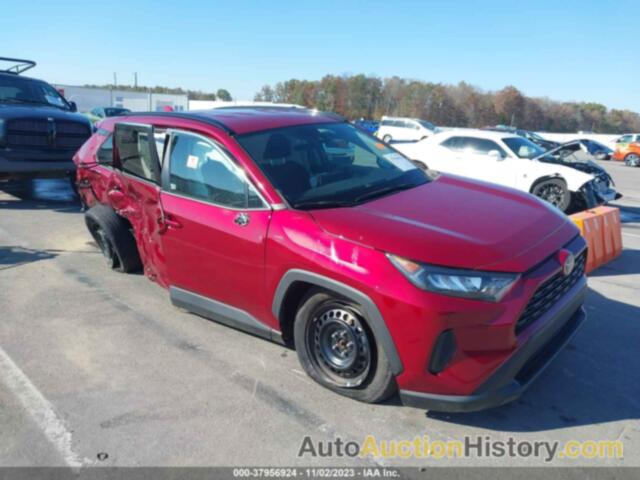 TOYOTA RAV4 LE, 2T3H1RFV8LW059093