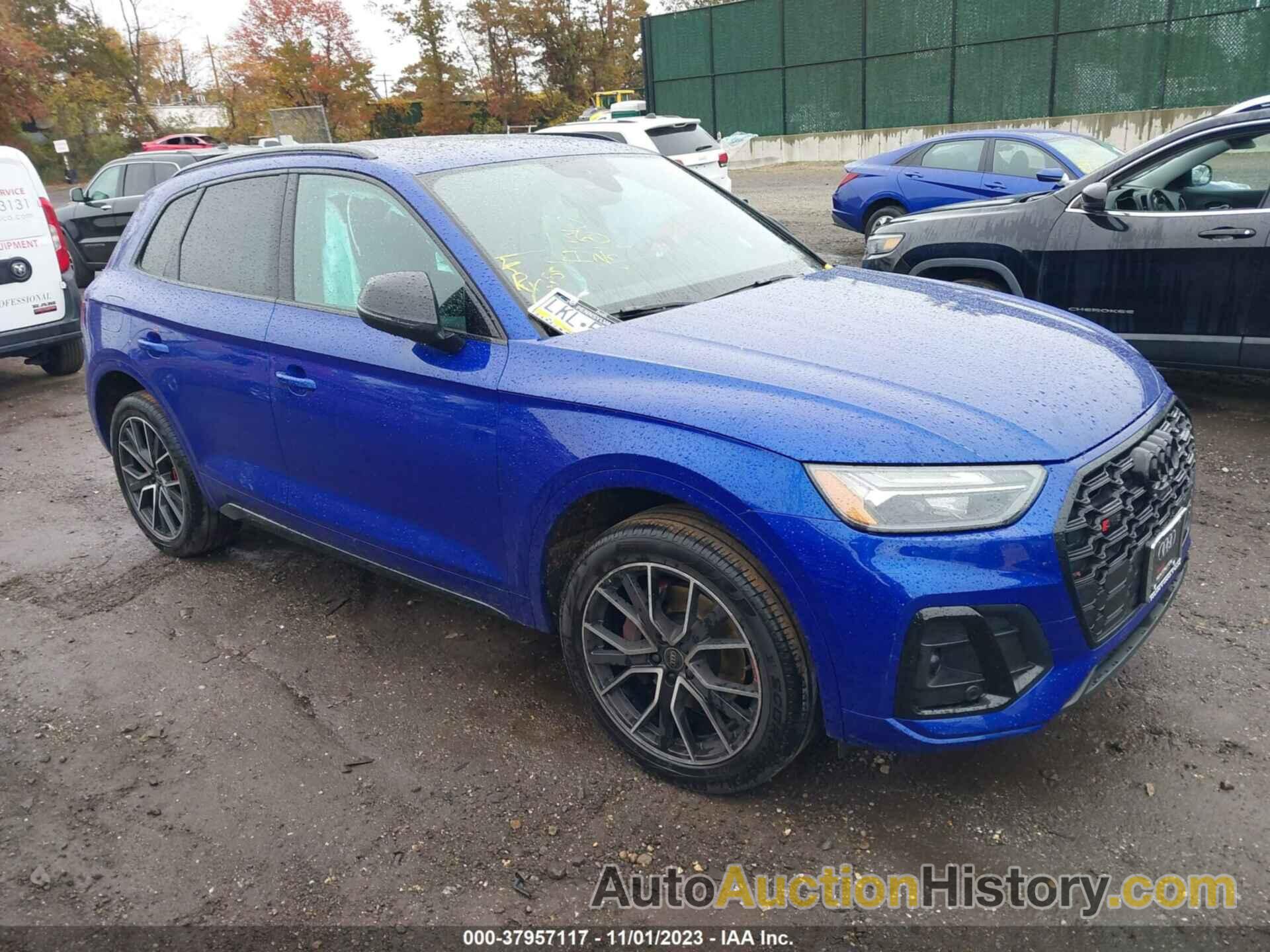 AUDI SQ5 PREMIUM PLUS, WA1B4AFY4N2041964