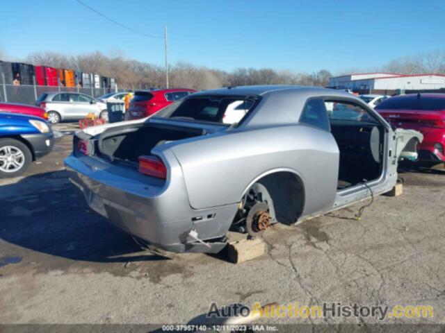 DODGE CHALLENGER SRT8, 2C3CDYCJ2EH212118