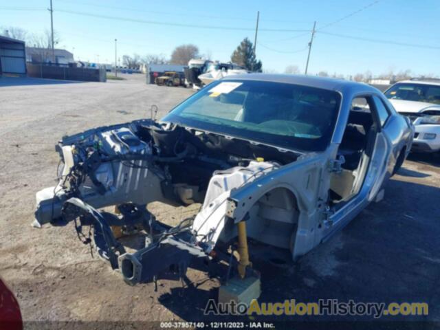 DODGE CHALLENGER SRT8, 2C3CDYCJ2EH212118